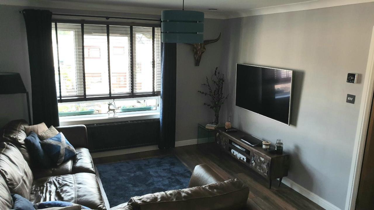 Holiday Apartment, Balloch, Loch Lomond מראה חיצוני תמונה
