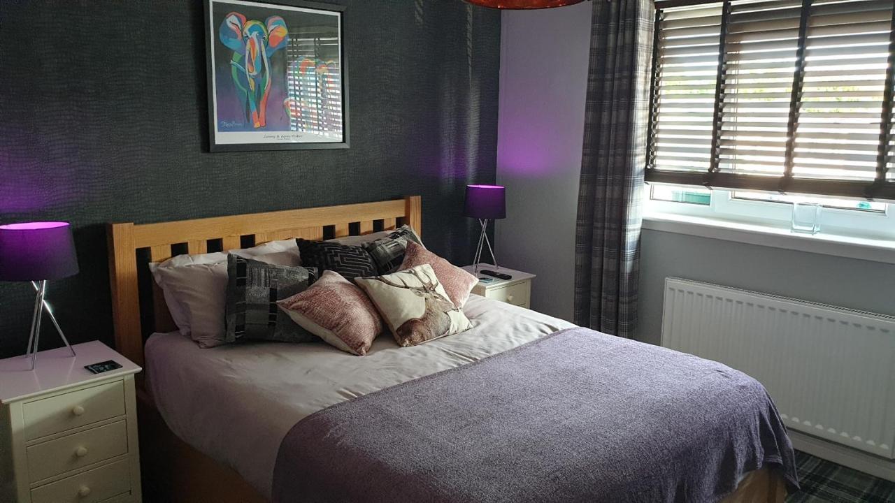 Holiday Apartment, Balloch, Loch Lomond מראה חיצוני תמונה